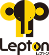Leptonロゴ